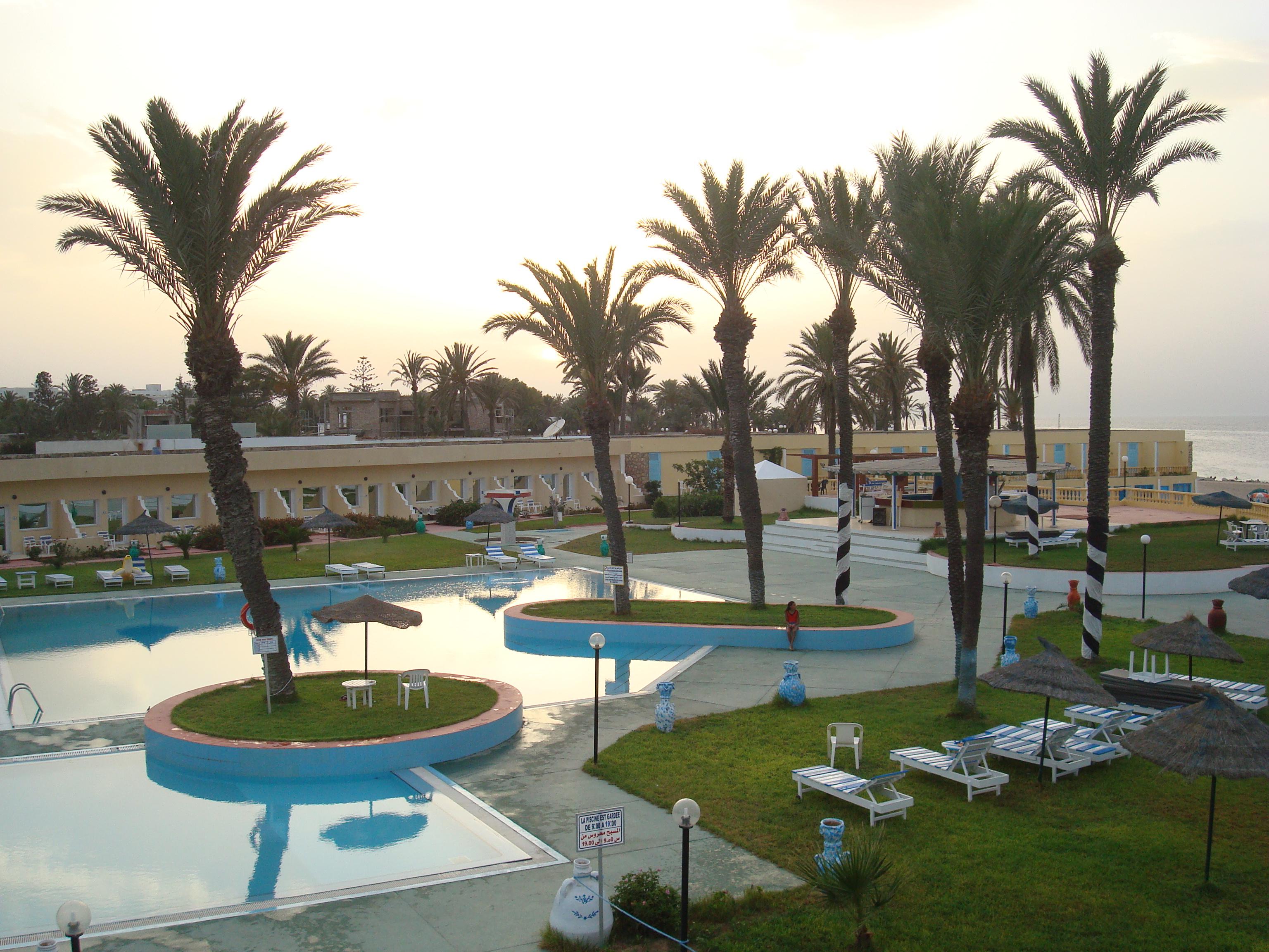 Hotel Les Palmiers