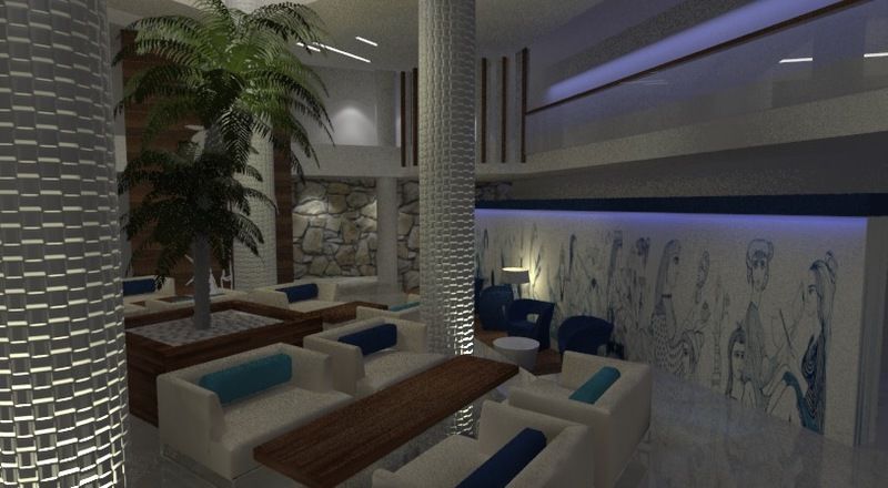Les Palmiers Monastir