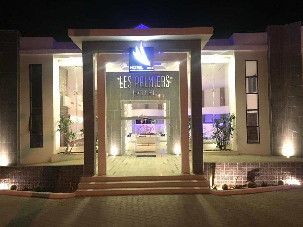 Hotel Les Palmiers Monastir