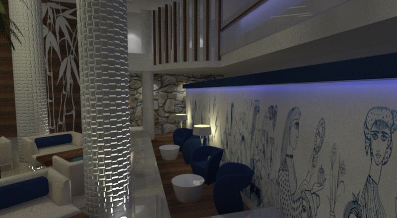 Hotel Les Palmiers 3*