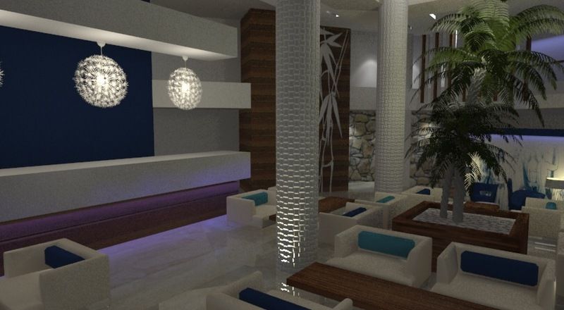 Les Palmiers 3* Monastir