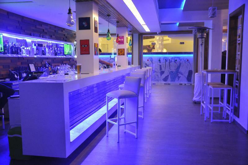 Hotel Les Palmiers Monastir