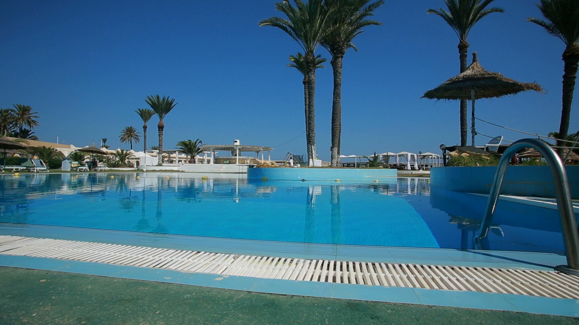 Les Palmiers Hotel Monastir