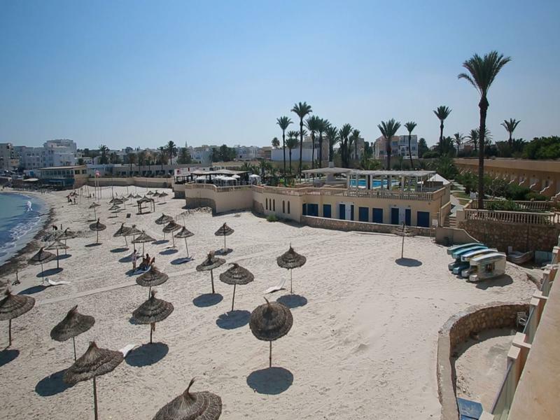 Hotel Les Palmiers 3*