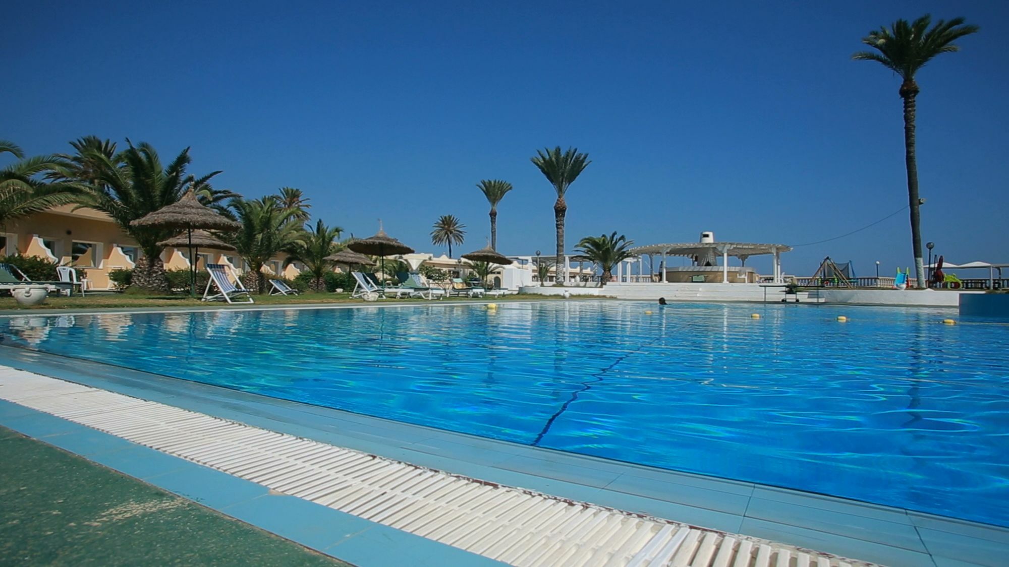 Hotel Les Palmiers Monastir