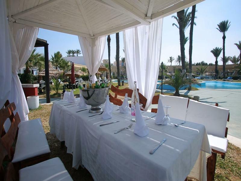 Hotel Les Palmiers