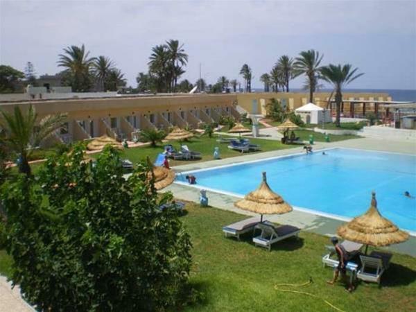 Les Palmiers Hotel 3*